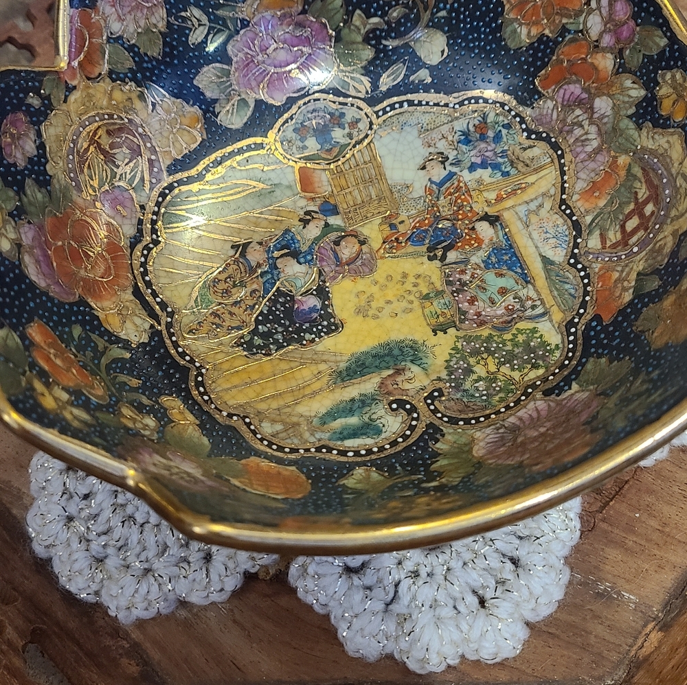 Satsuma bowl